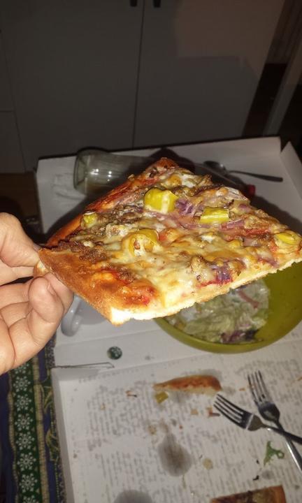 Pizza Blitz Heimservice